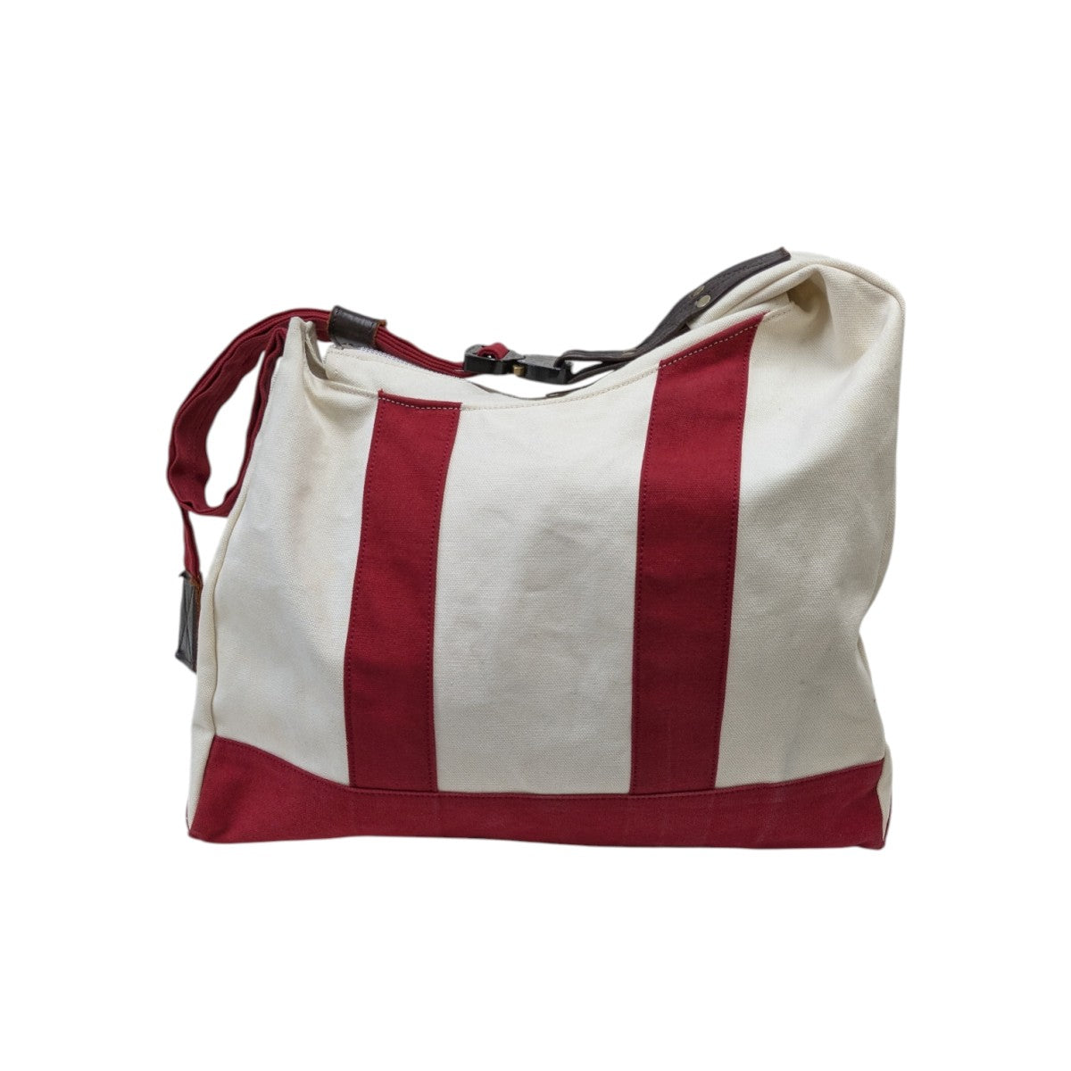 KHOKI D cutting messenger bag メッセンジャーバック／ショルダーバッグ 古着・中古-4枚目のアイテム画像