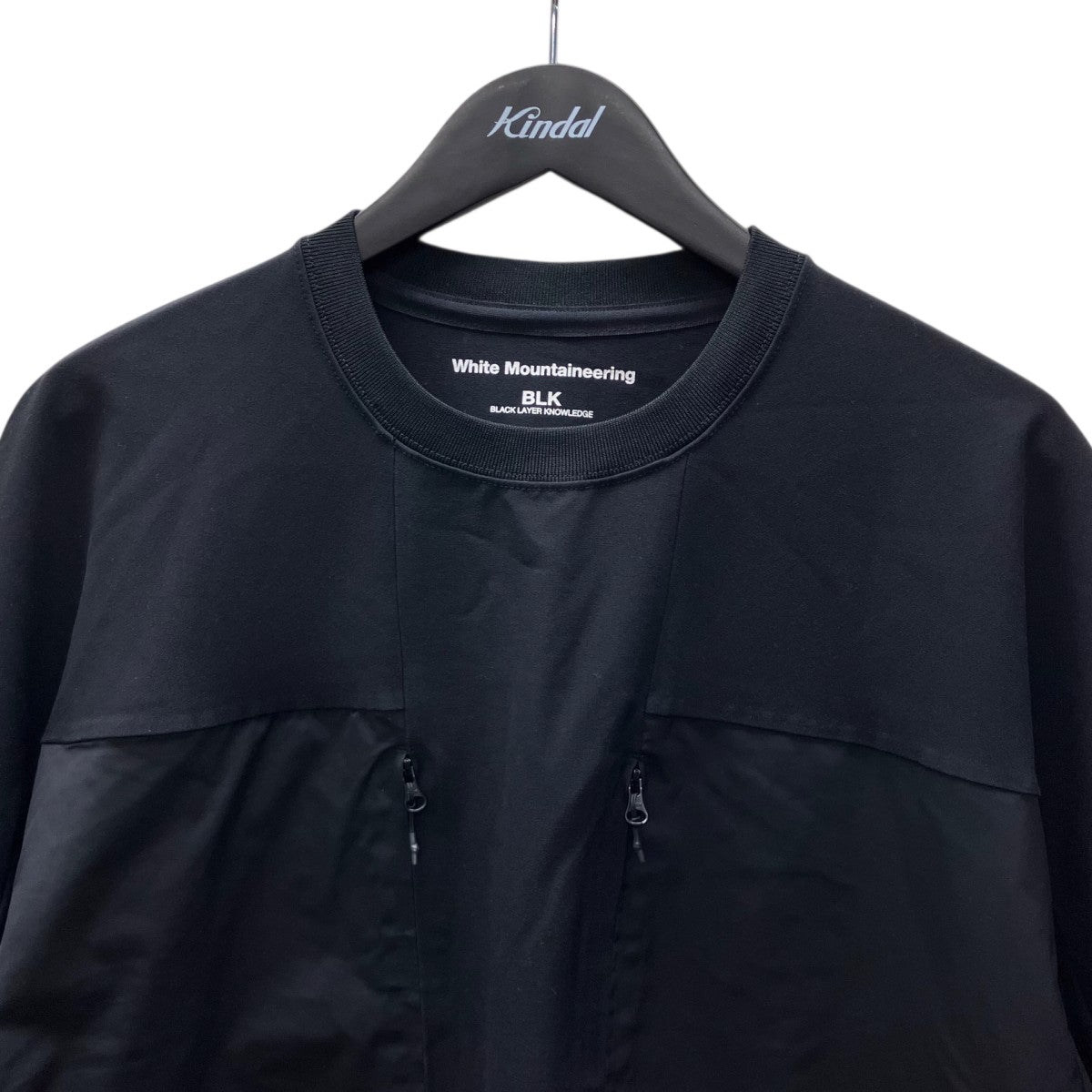 胸ポケットTシャツ