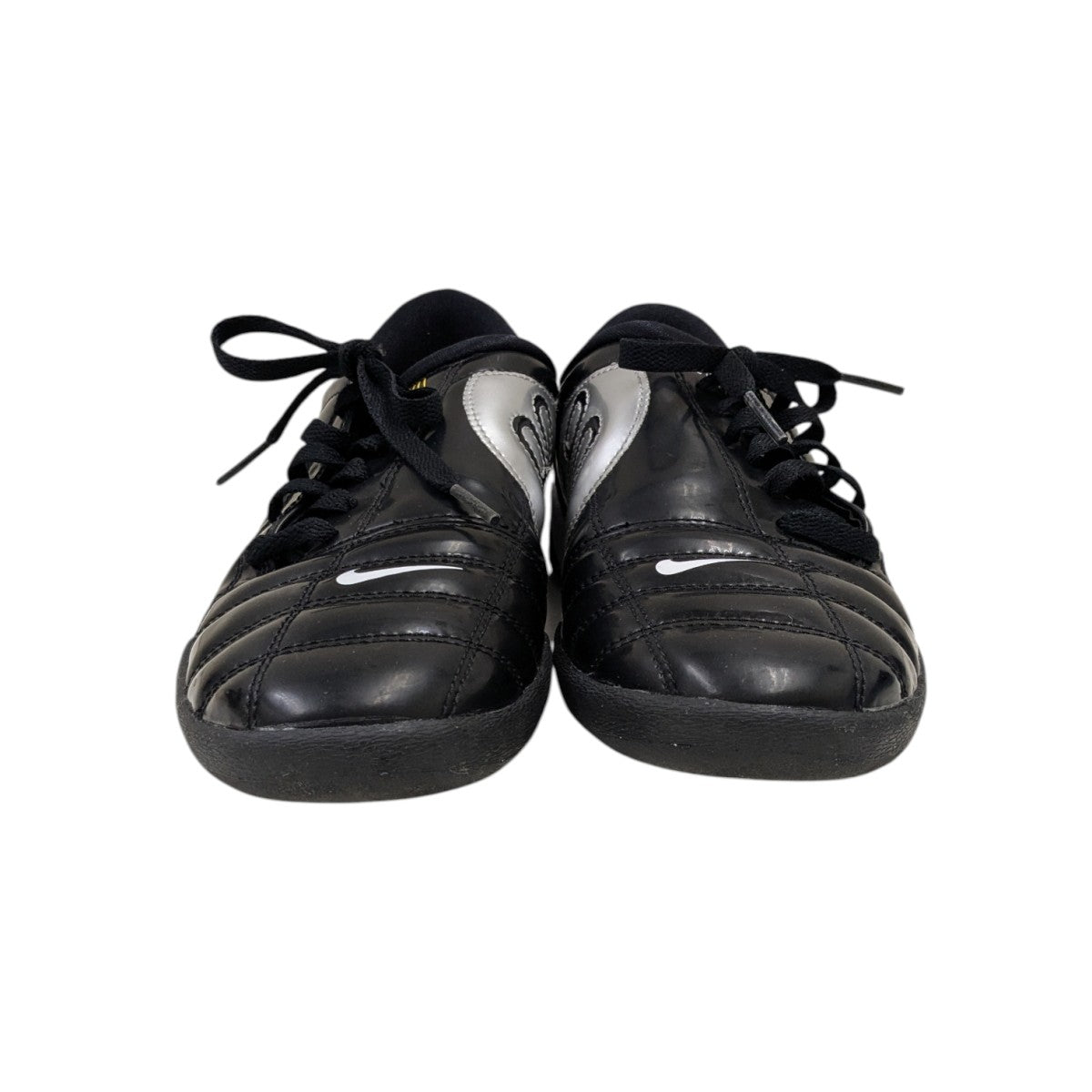 NIKE 【NIKE T90 SP BLACK WHITE】 ローカットスニーカー 古着・中古-2枚目のアイテム画像