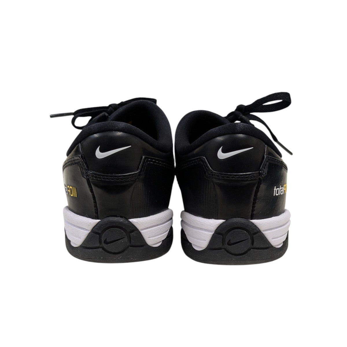 NIKE 【NIKE T90 SP BLACK WHITE】 ローカットスニーカー 古着・中古-5枚目のアイテム画像