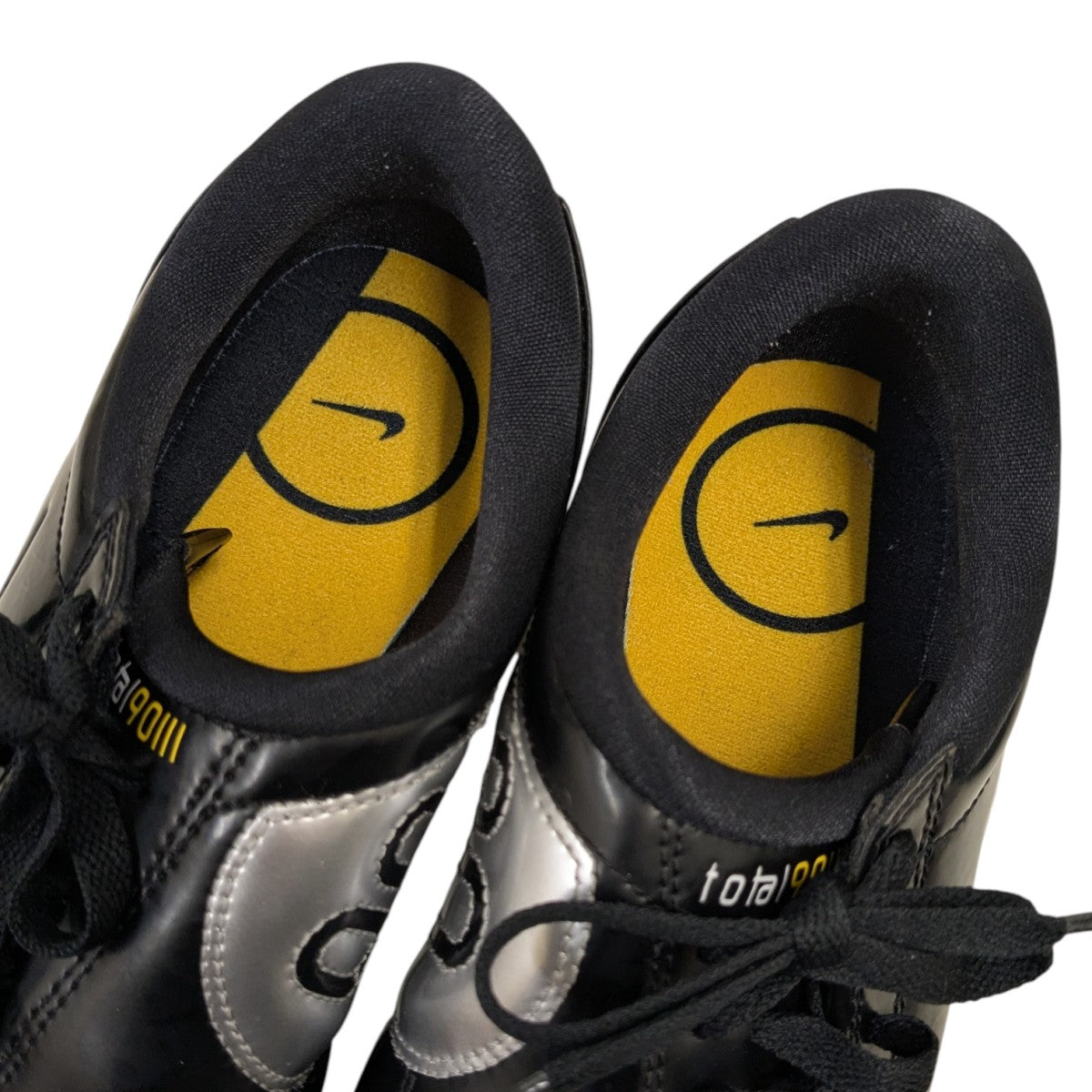 NIKE 【NIKE T90 SP BLACK WHITE】 ローカットスニーカー 古着・中古-7枚目のアイテム画像