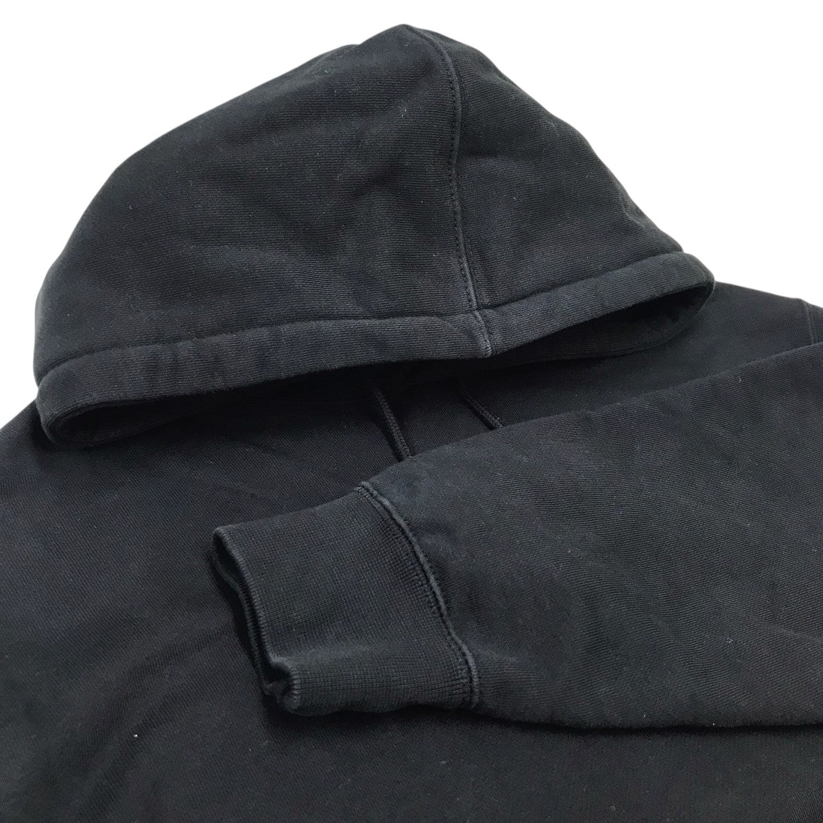 Supreme 【24AWJordan Hooded Sweatshirt】 ロゴ刺繍フーディー 古着・中古-4枚目のアイテム画像