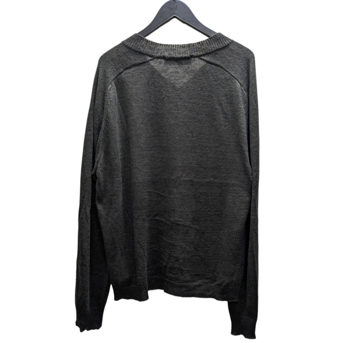 【 RUE V-NECK】 Vネックニット