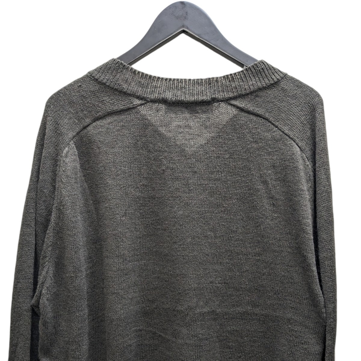 【 RUE V-NECK】 Vネックニット