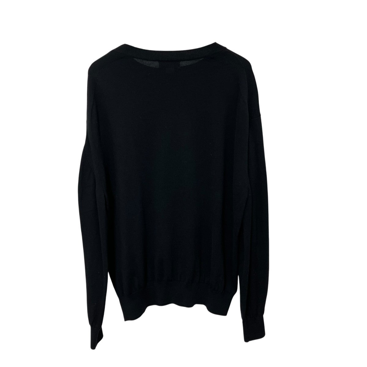 H BEAUTY＆YOUTH クルーネックニット 古着・中古-2枚目のアイテム画像