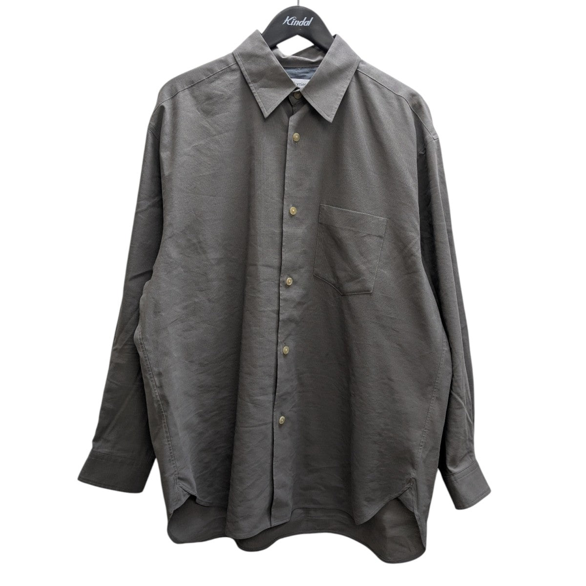 Cornier 長袖シャツ