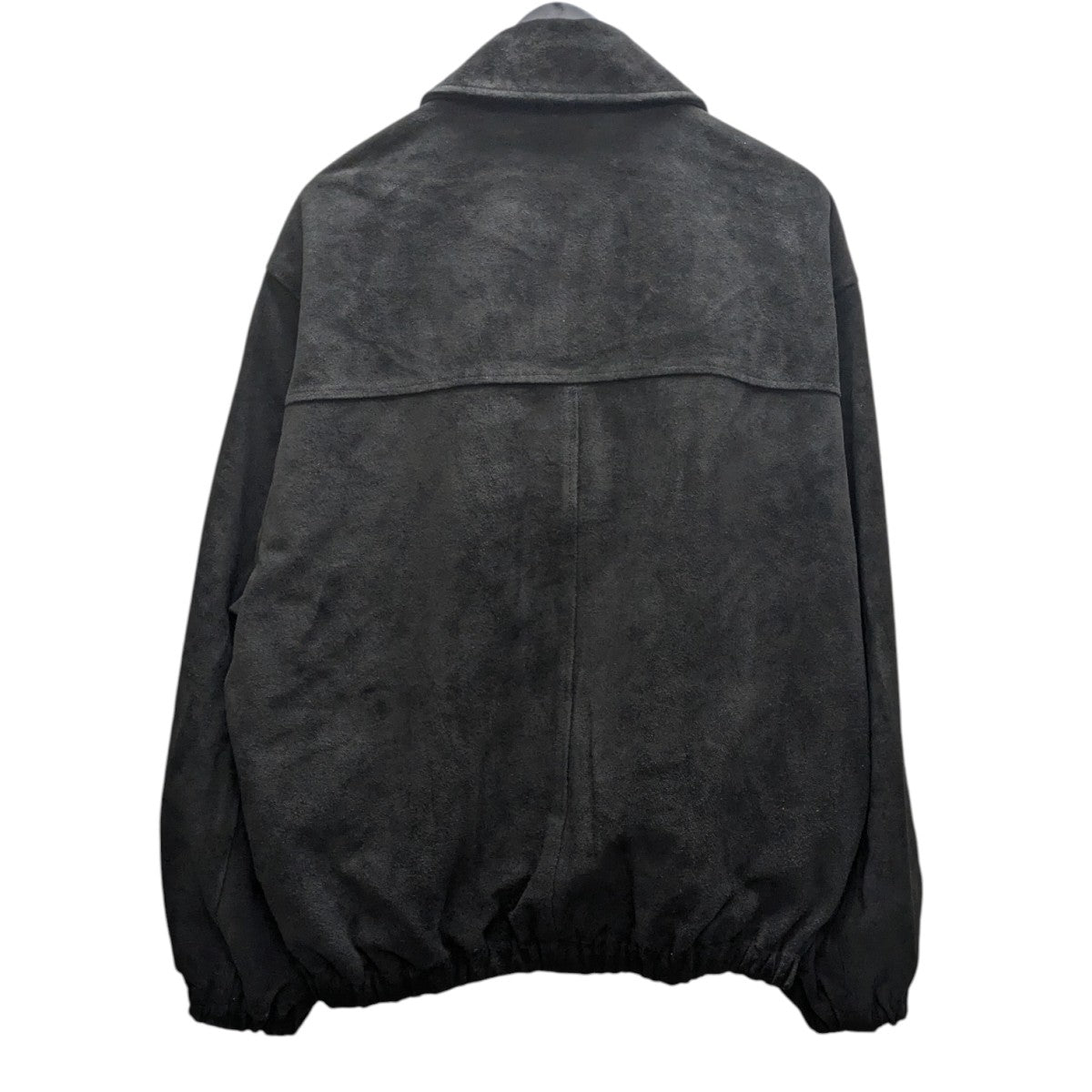 ssstein 【COW SUEDE ZIP SHORT JACKET】 ジャケット 古着・中古-4枚目のアイテム画像