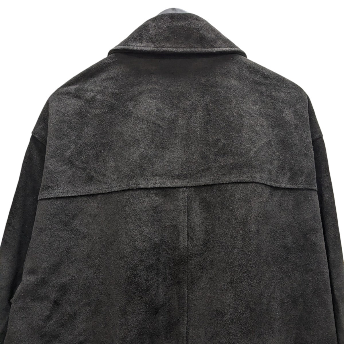 ssstein 【COW SUEDE ZIP SHORT JACKET】 ジャケット 古着・中古-5枚目のアイテム画像