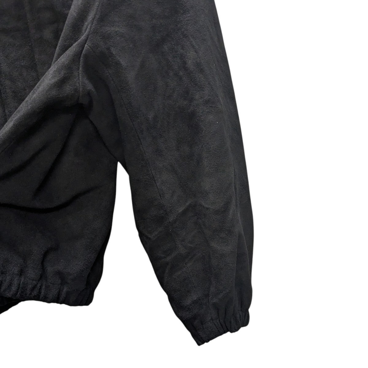 ssstein 【COW SUEDE ZIP SHORT JACKET】 ジャケット 古着・中古-6枚目のアイテム画像