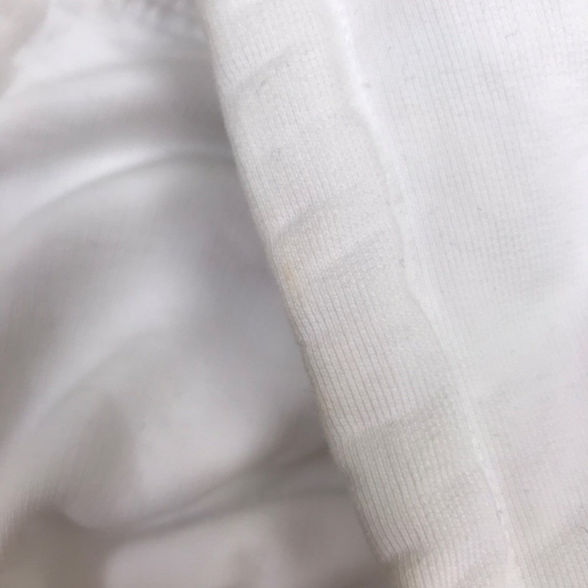 AMI Alexandre Mattiussi 胸ハートロゴパーカー 古着・中古-8枚目のアイテム画像