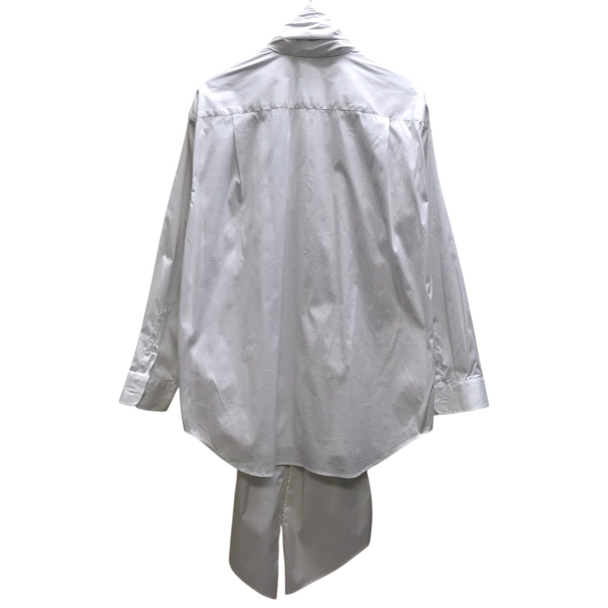 INSCRIRE ボウタイシャツ 古着・中古-3枚目のアイテム画像