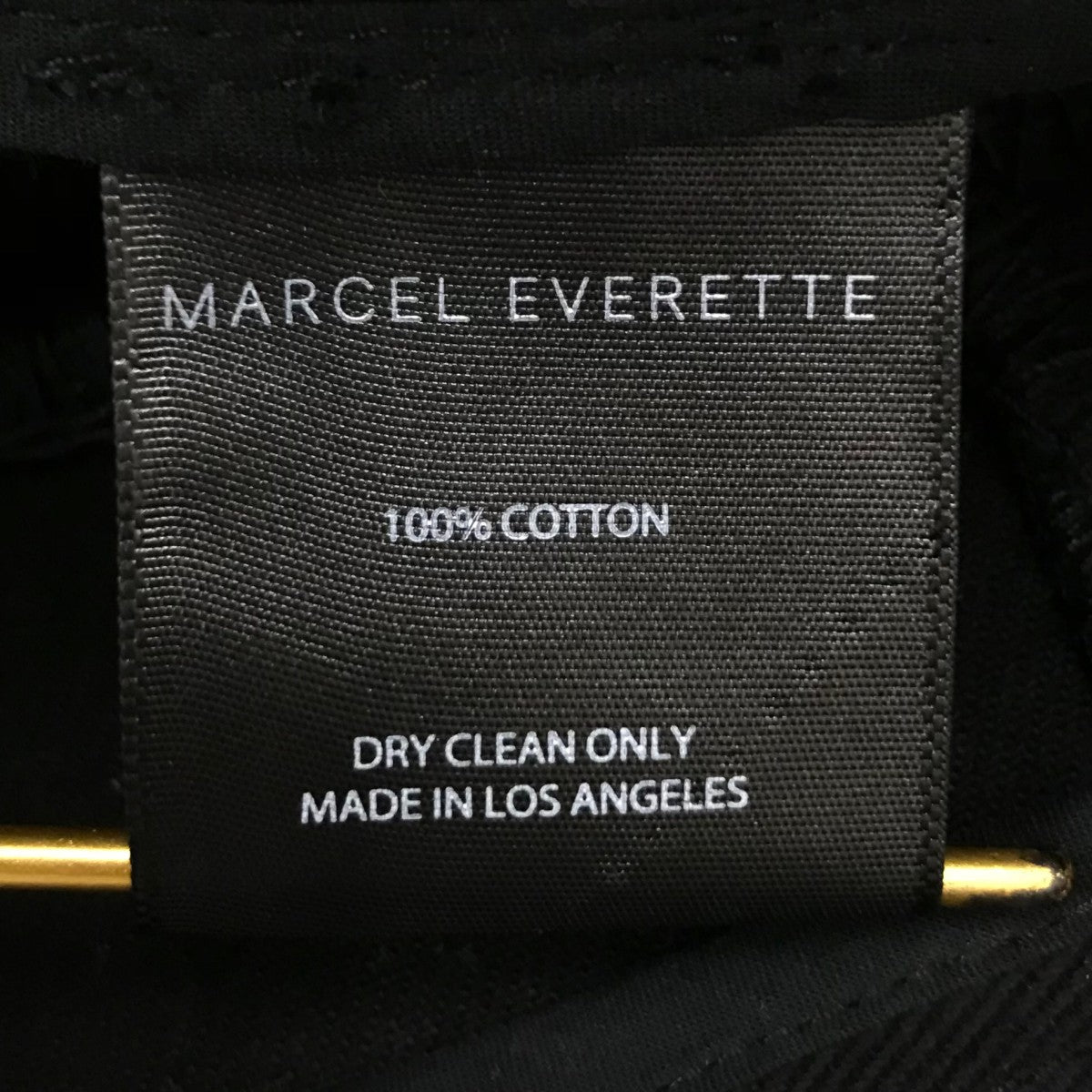 MARCEL EVERETTE パンツ 古着・中古-6枚目のアイテム画像