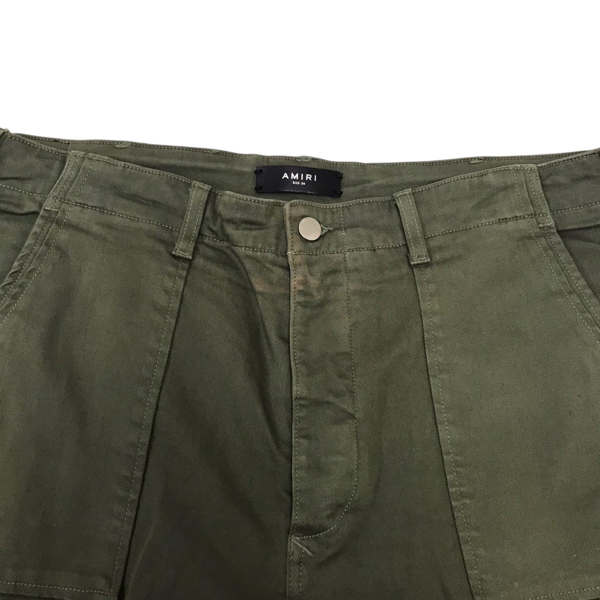 AMIRI カーゴパンツ 古着・中古-3枚目のアイテム画像