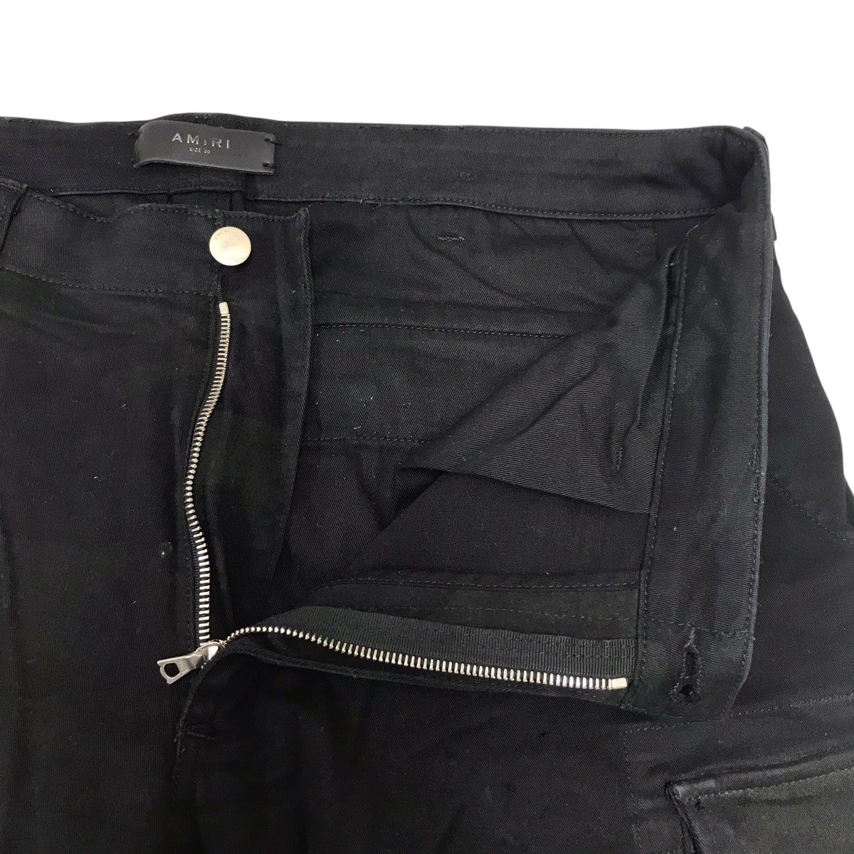 AMIRI ダメージ加工カーゴパンツ 古着・中古-3枚目のアイテム画像