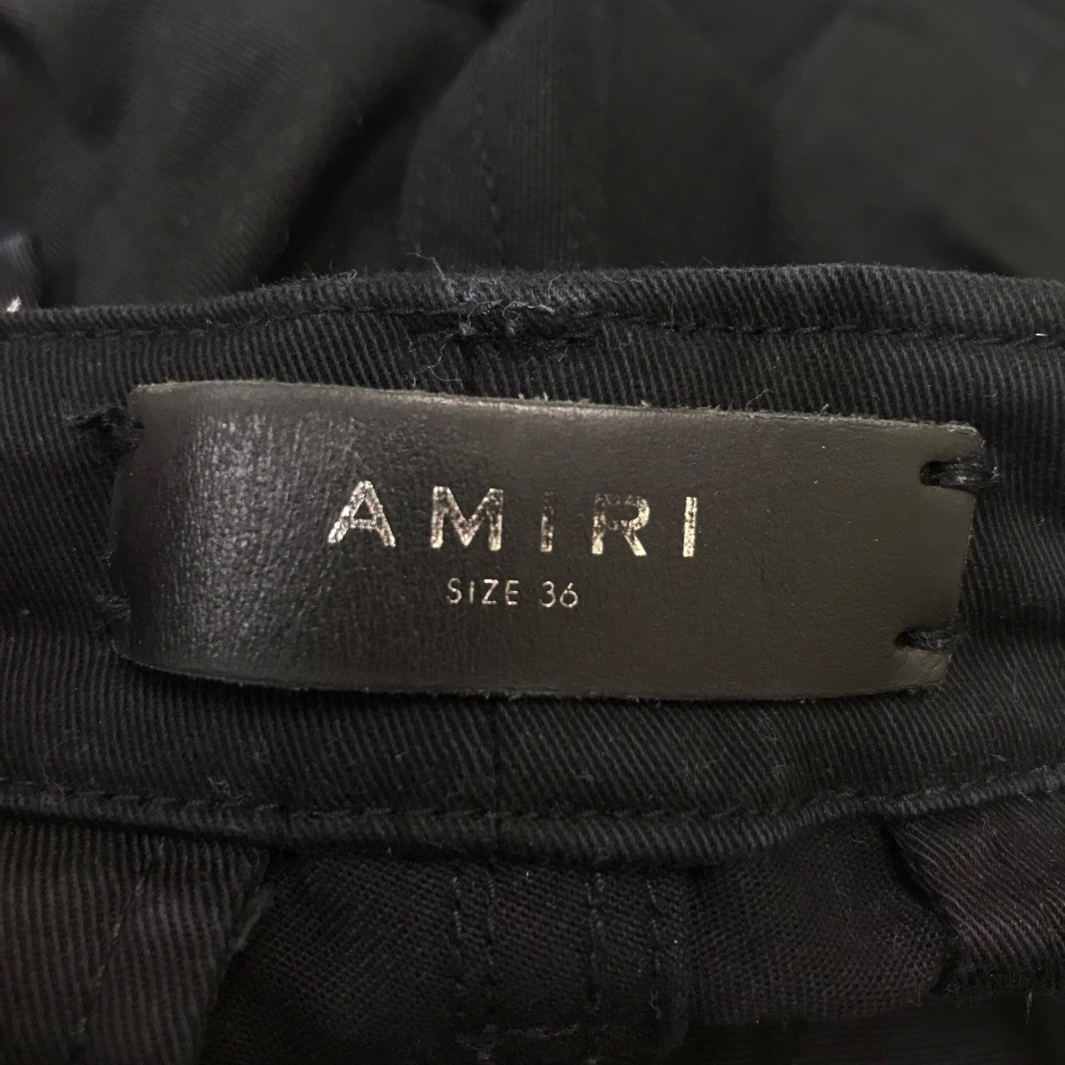 AMIRI ダメージ加工カーゴパンツ 古着・中古-8枚目のアイテム画像