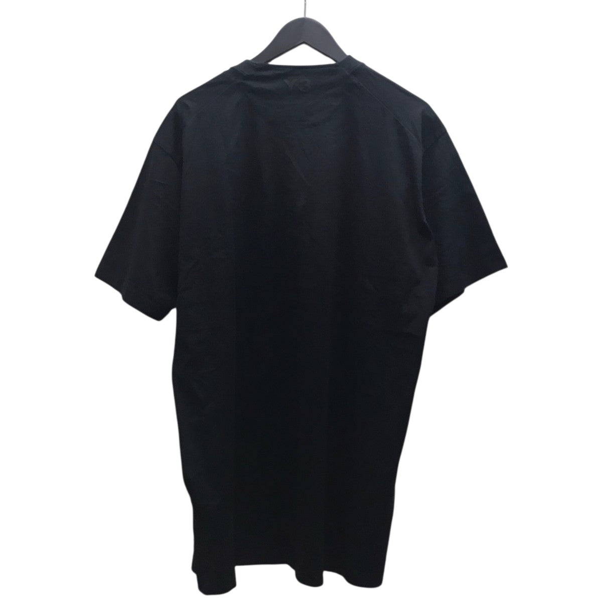 Y-3 フロントジップTシャツ 古着・中古-2枚目のアイテム画像
