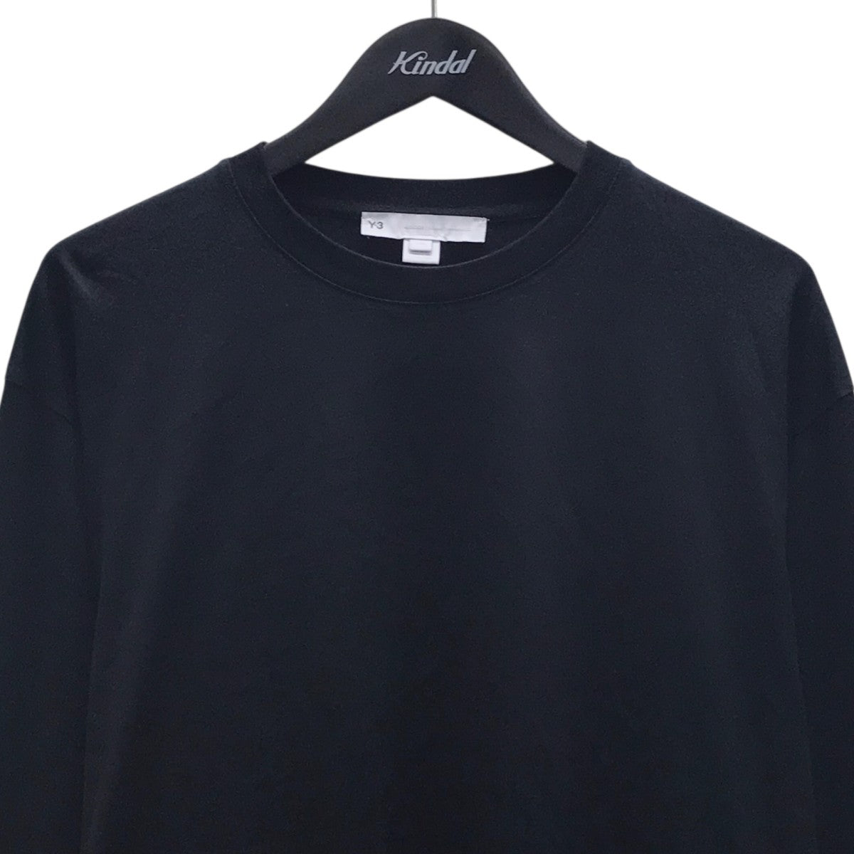 Y-3 ロングスリーブカットソー 古着・中古-3枚目のアイテム画像