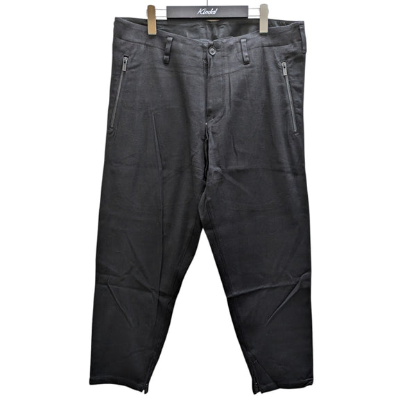 yohji yamamoto pour homme 19aw ジョッパーズパンツ Yohji Yamamoto 19aw パンツ