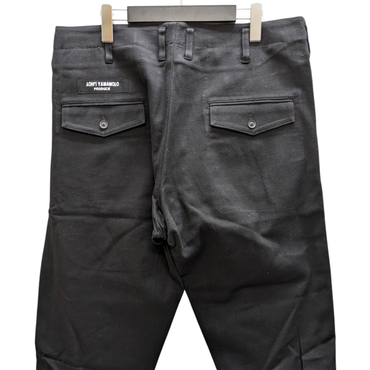 Yohji Yamamoto pour homme(ヨウジヤマモトプールオム) ジョッパーズ