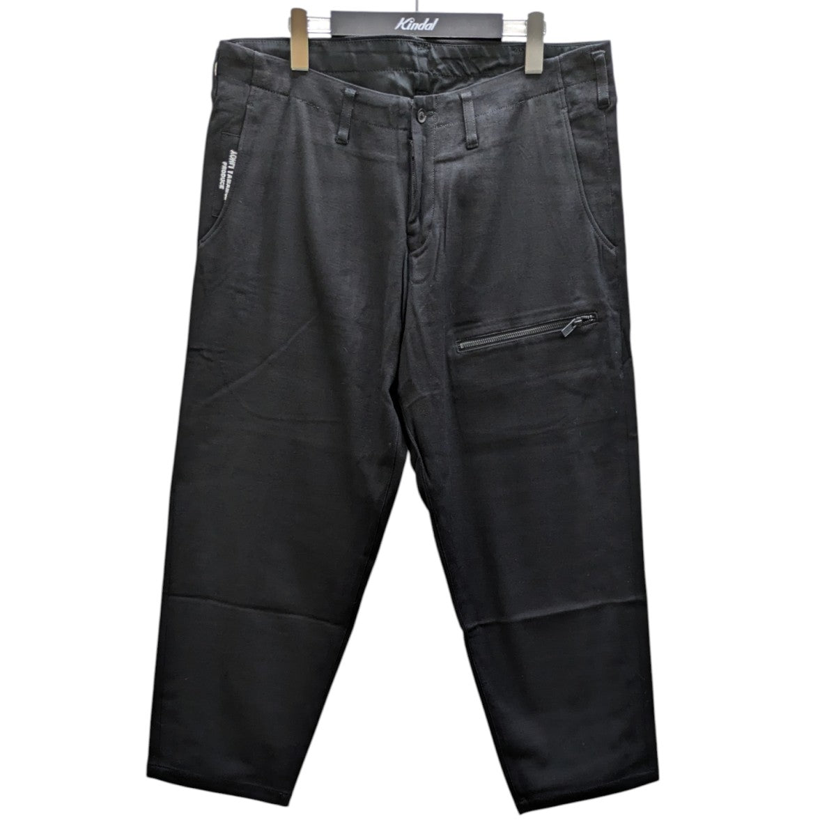 yohji yamamoto POUR HOMME ジョッパーズ パンツ 古着・中古-1枚目のアイテム画像