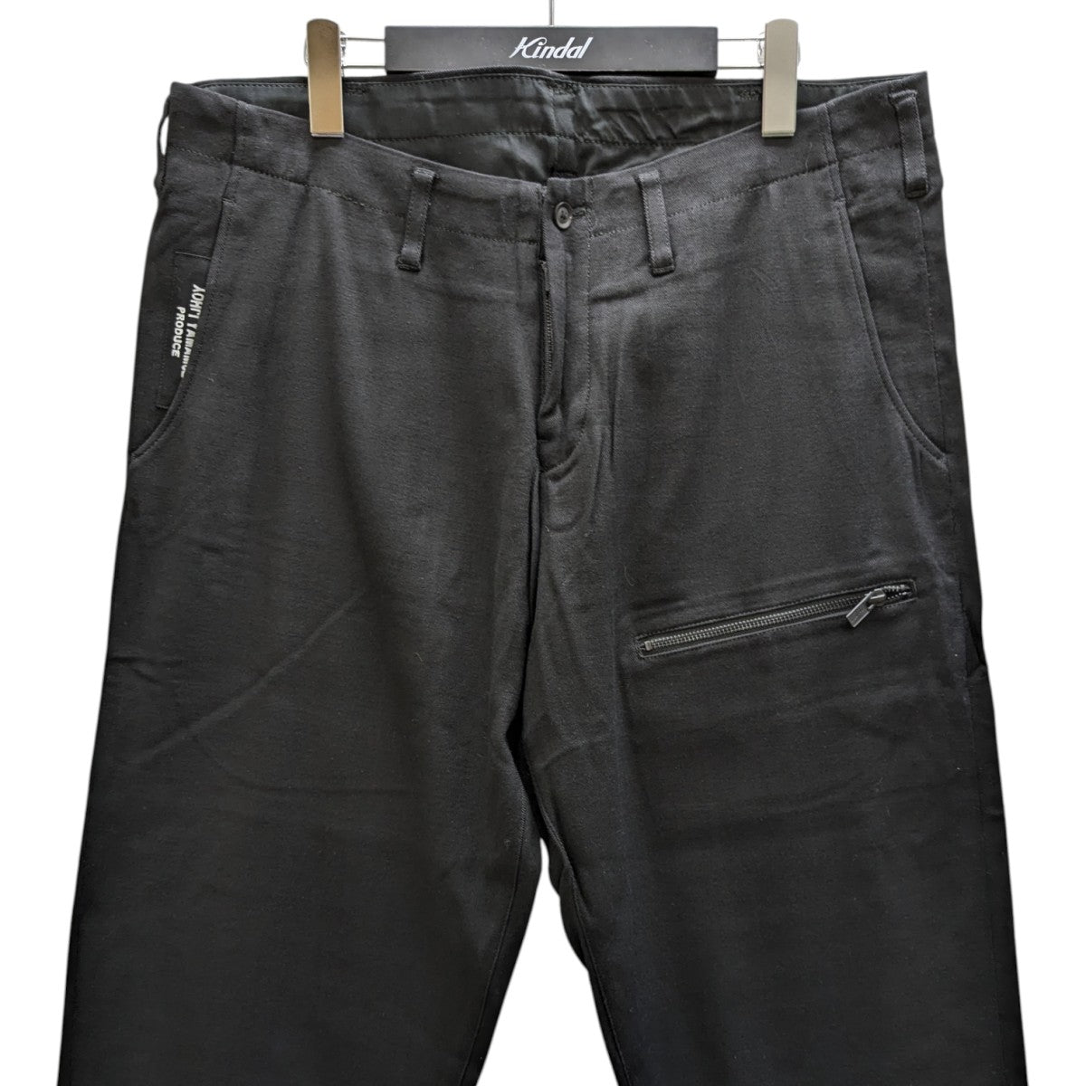 yohji yamamoto POUR HOMME ジョッパーズ パンツ 古着・中古-2枚目のアイテム画像
