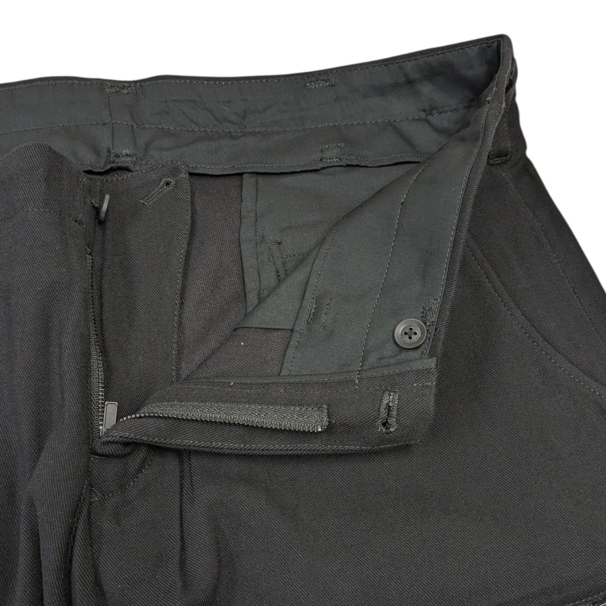 yohji yamamoto POUR HOMME ジョッパーズ パンツ 古着・中古-5枚目のアイテム画像