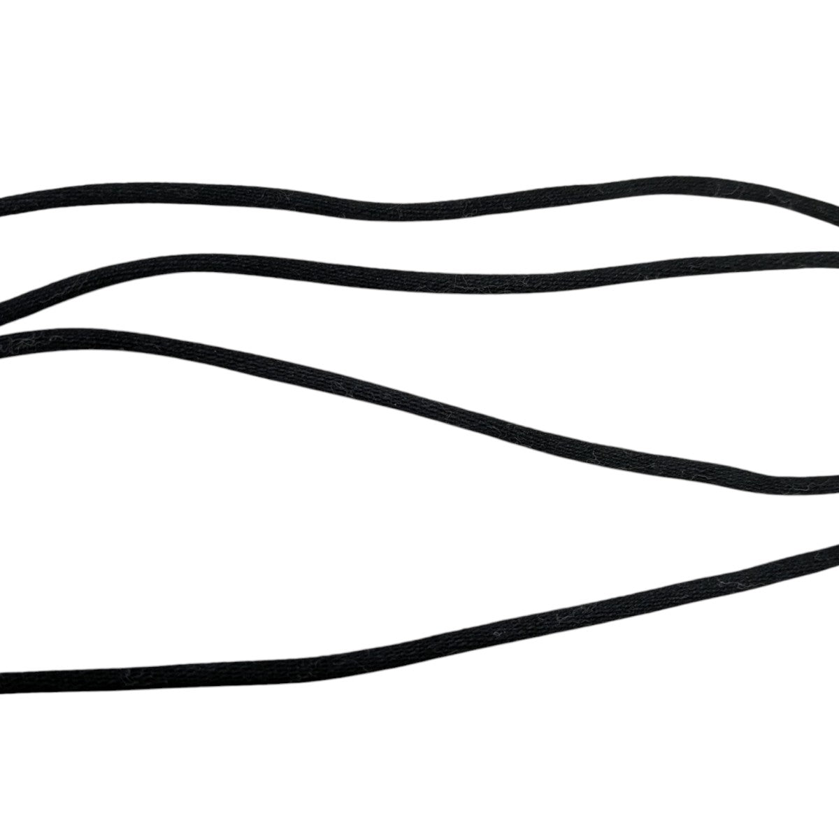 ELEGANT SHOELACE CHOKERシューレース チョーカー ネックレス