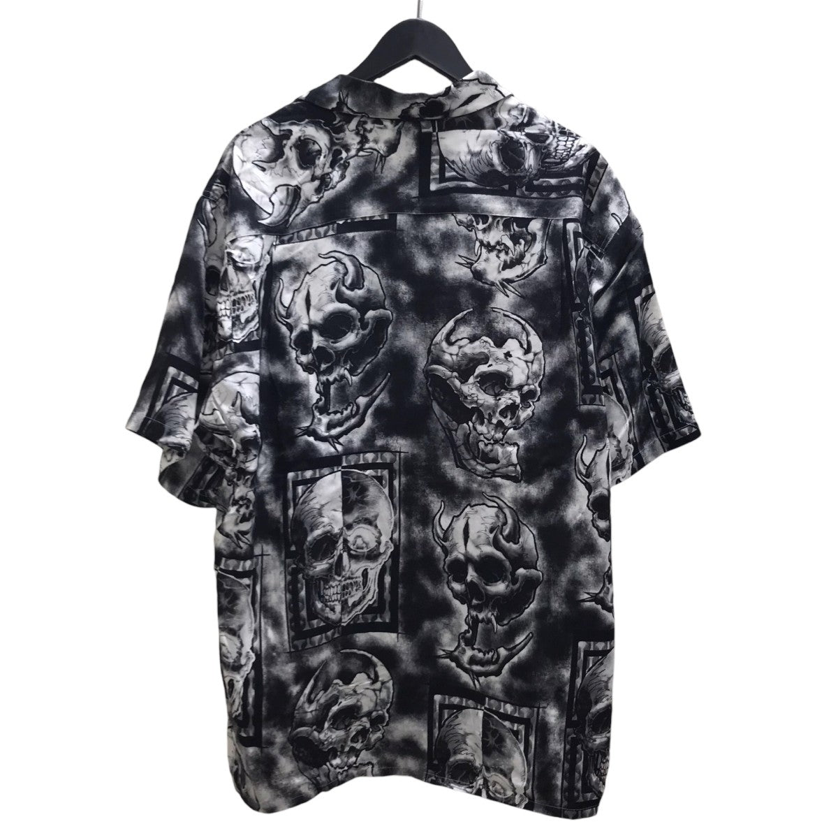 TATOO STUDIO HAWAIANSHIRT半袖シャツ