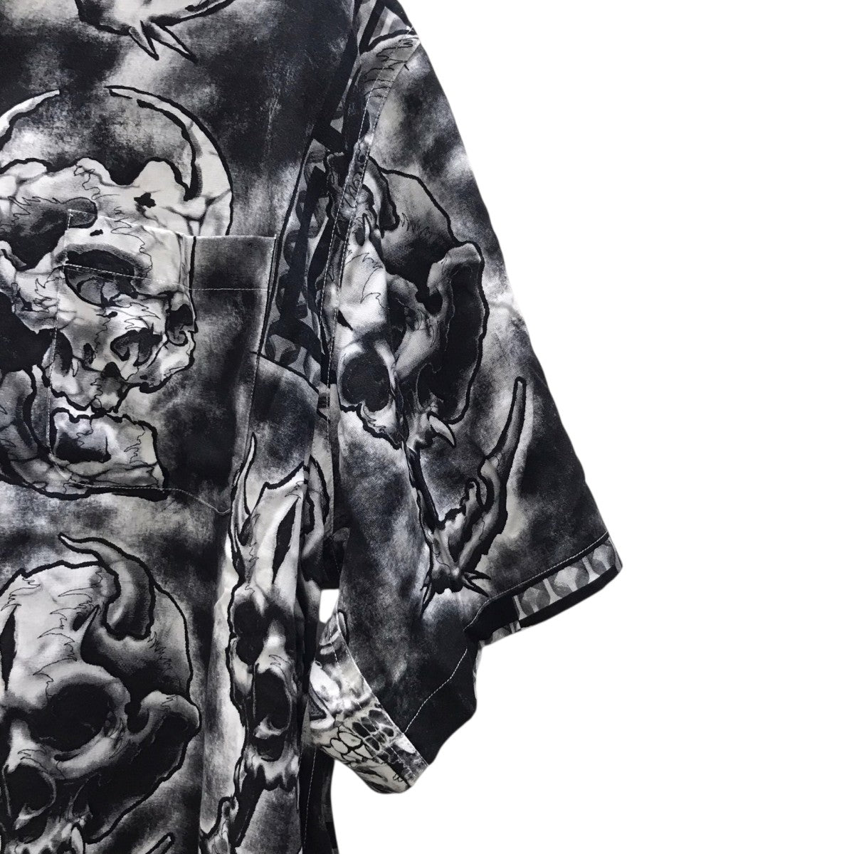 TATOO STUDIO HAWAIANSHIRT半袖シャツ