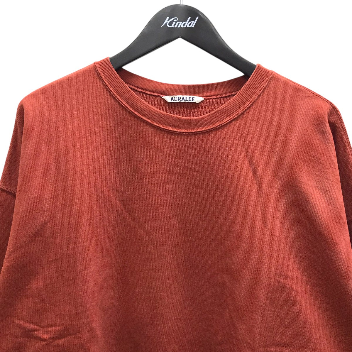 クルーネックスウェットA8SP02GU