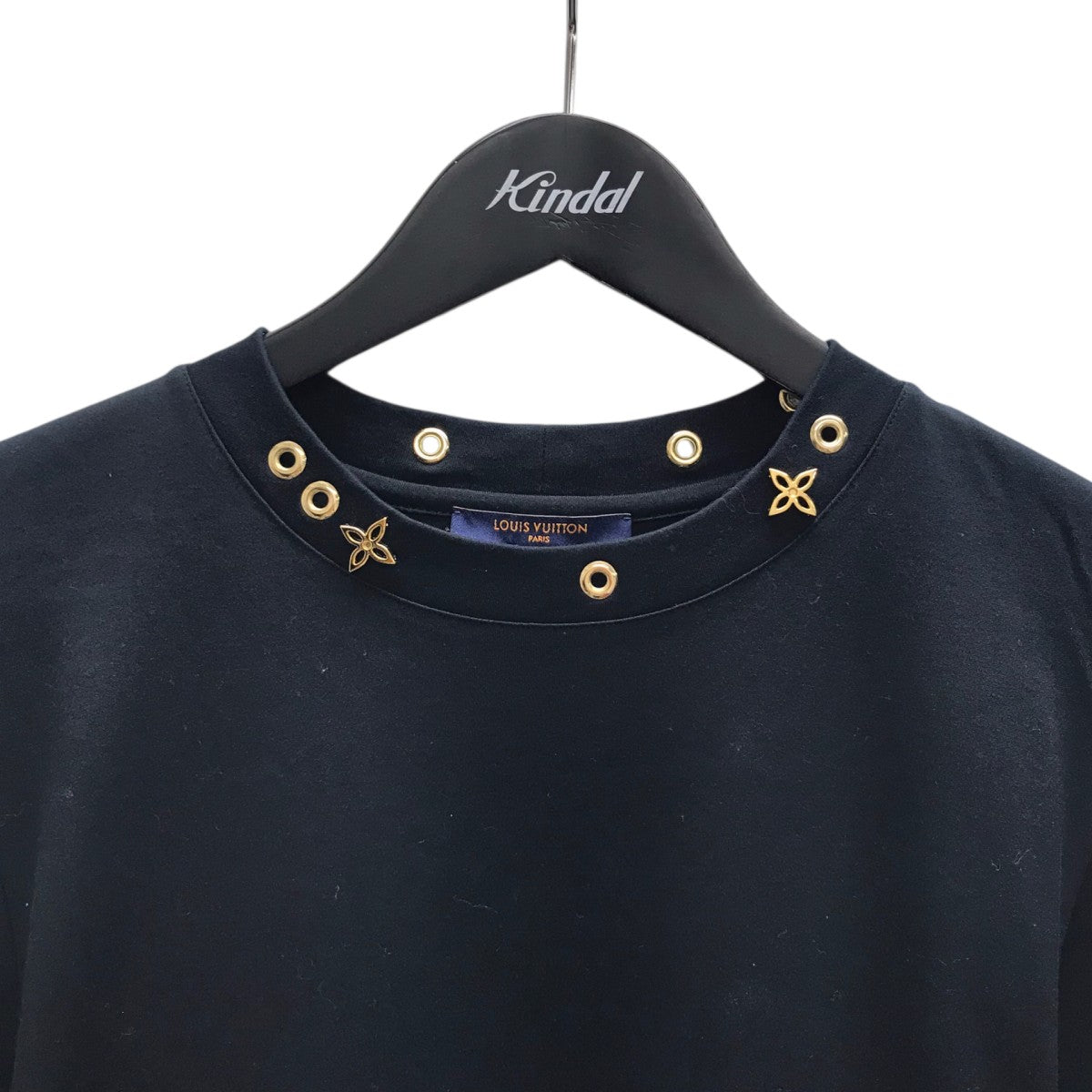 LOUIS VUITTON(ルイヴィトン) サイドストラップ Tシャツ RW191W JG2