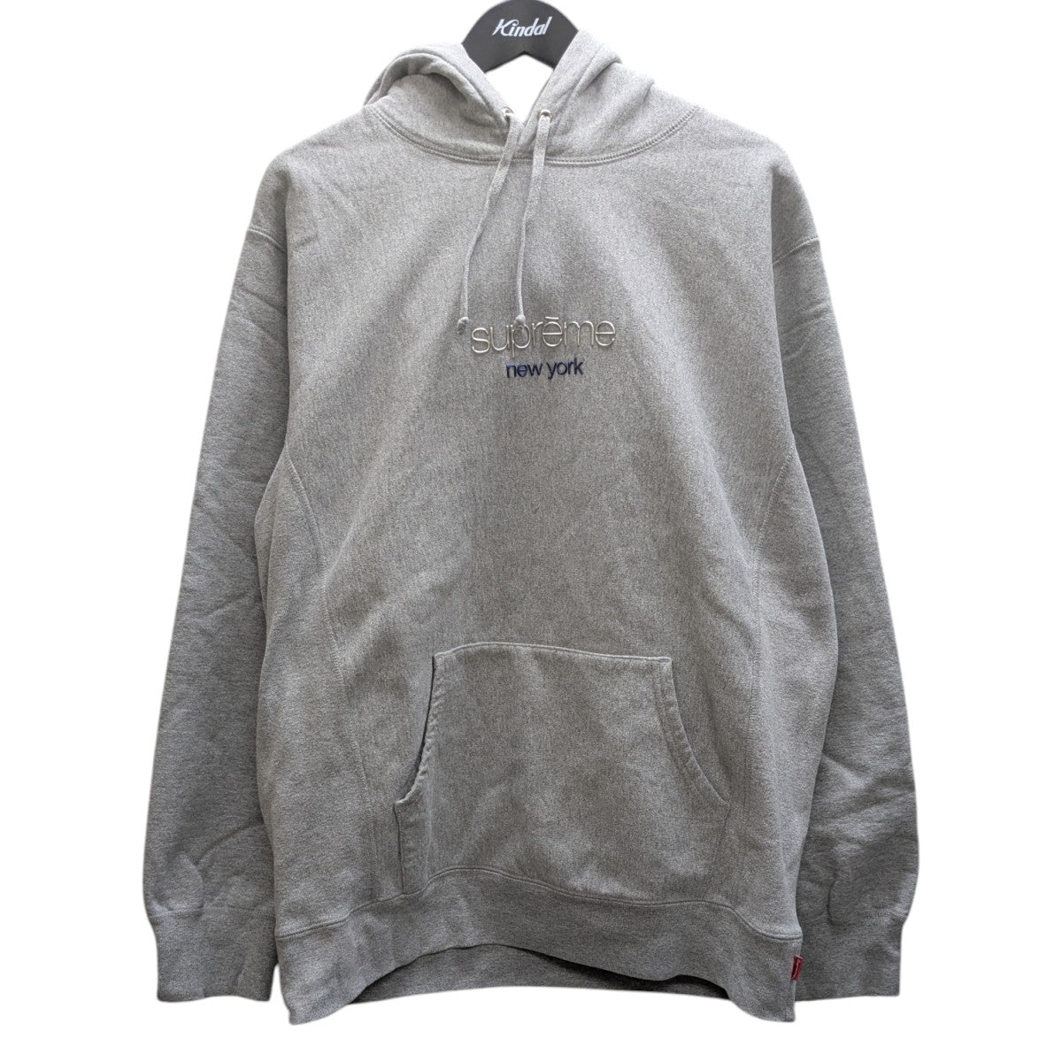 16AWChrome Classic Logo Hooded Sweatshirtロゴパーカー