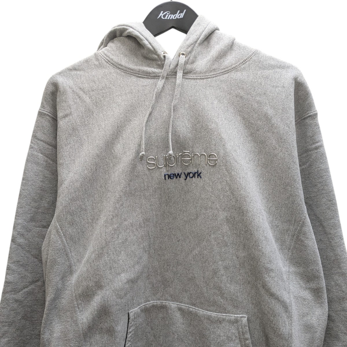 16AWChrome Classic Logo Hooded Sweatshirtロゴパーカー