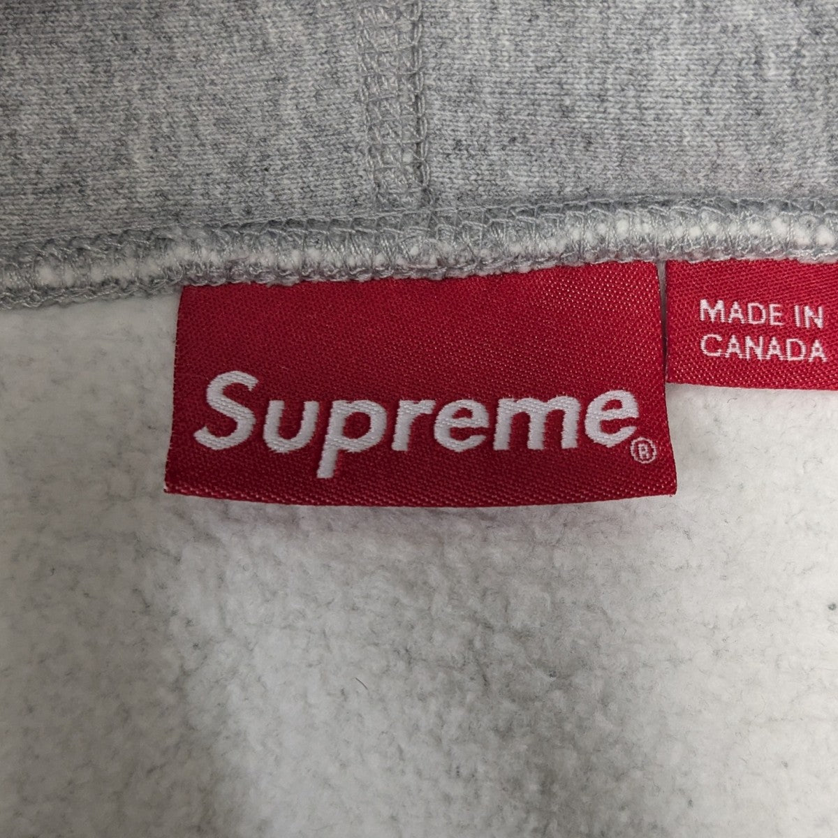 16AWChrome Classic Logo Hooded Sweatshirtロゴパーカー