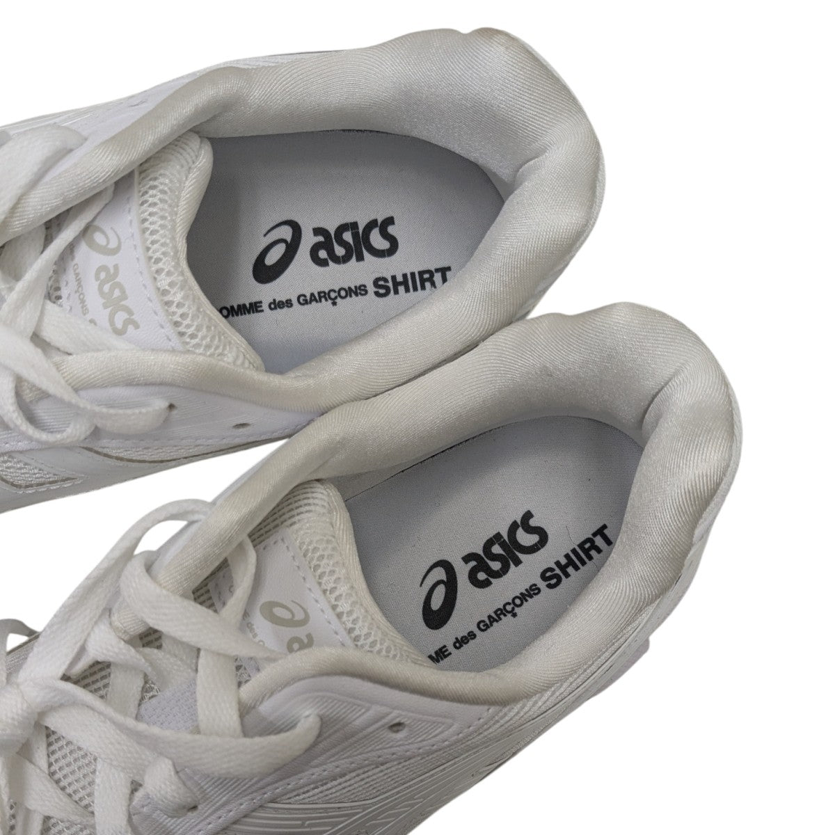 asics×COMME des GARCONS SHIRT GEL-KAYANO 14 ローカットスニーカー