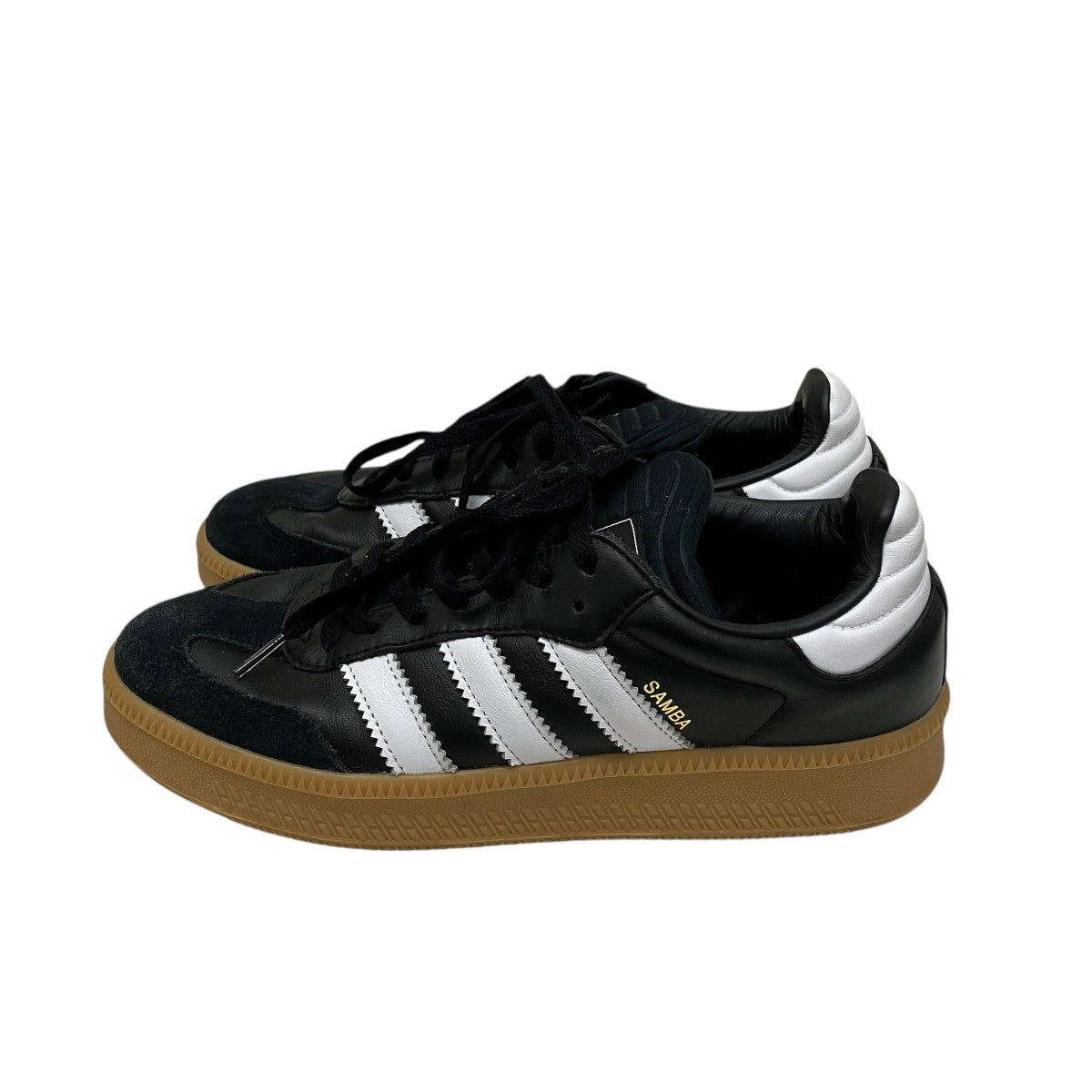 adidas Samba XLGローカットスニーカーIE1379 古着・中古-3枚目のアイテム画像