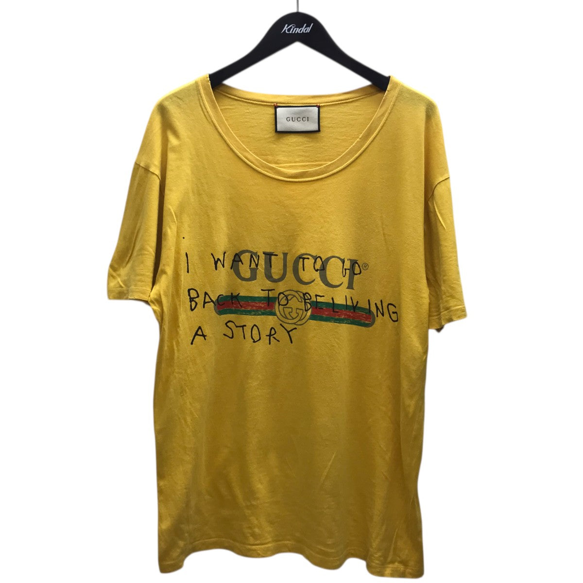 ココキャピタンヴィンテージロゴTシャツ