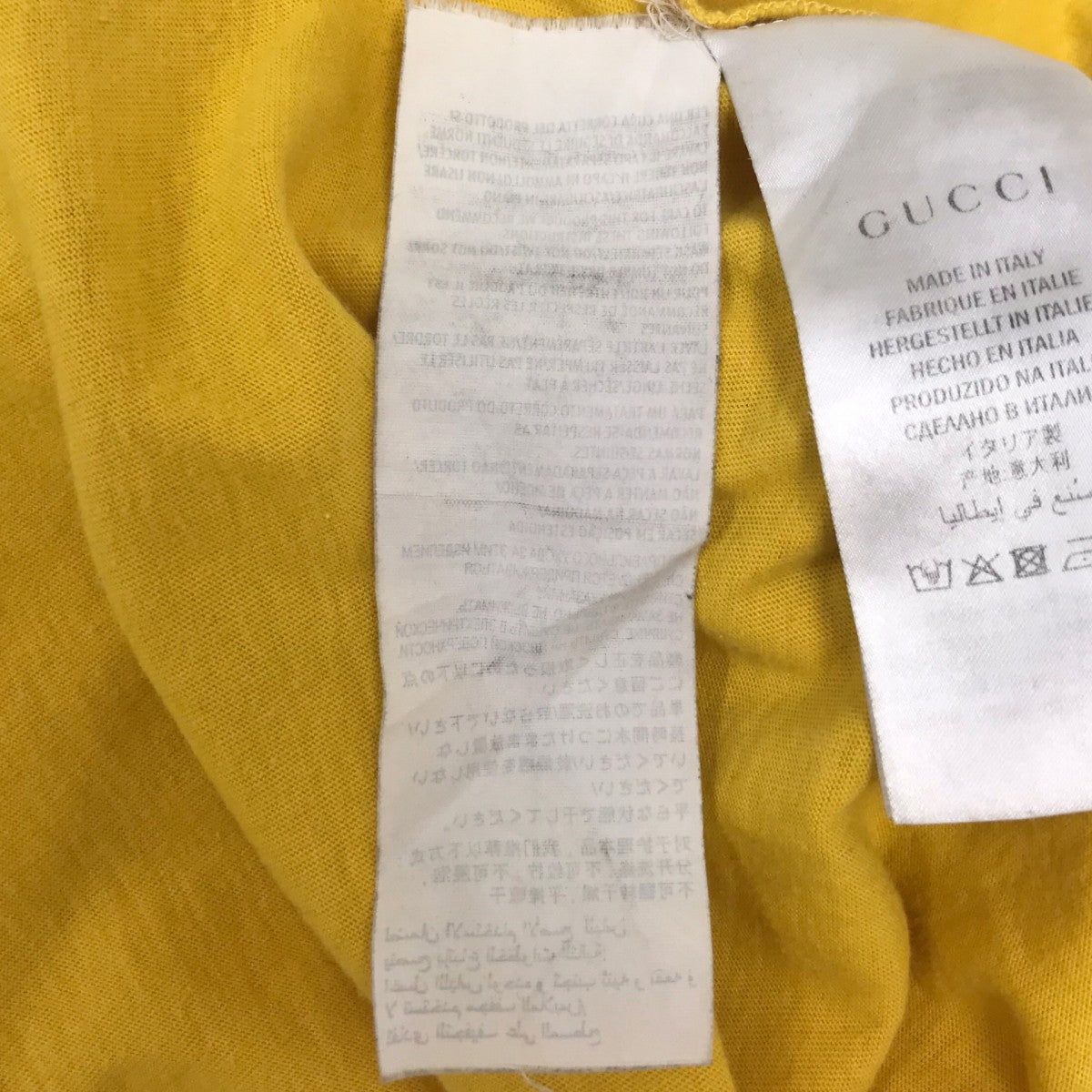 ココキャピタンヴィンテージロゴTシャツ
