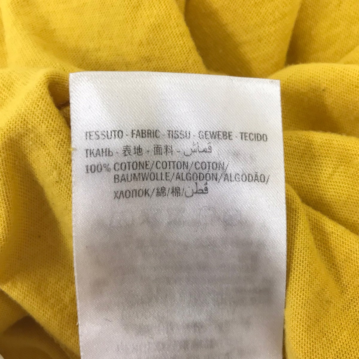 ココキャピタンヴィンテージロゴTシャツ