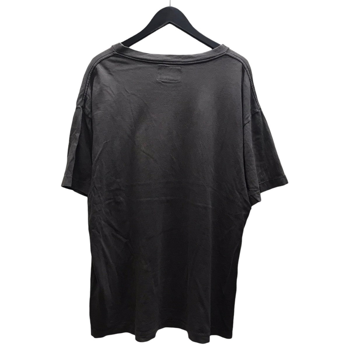 ハートロゴプリントTシャツ