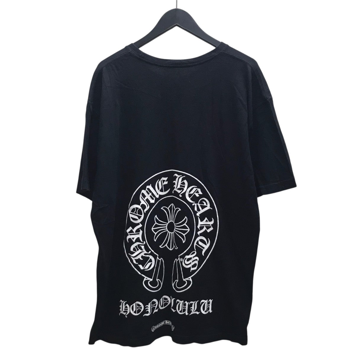 ホノルル限定バックホースシュープリントTシャツ