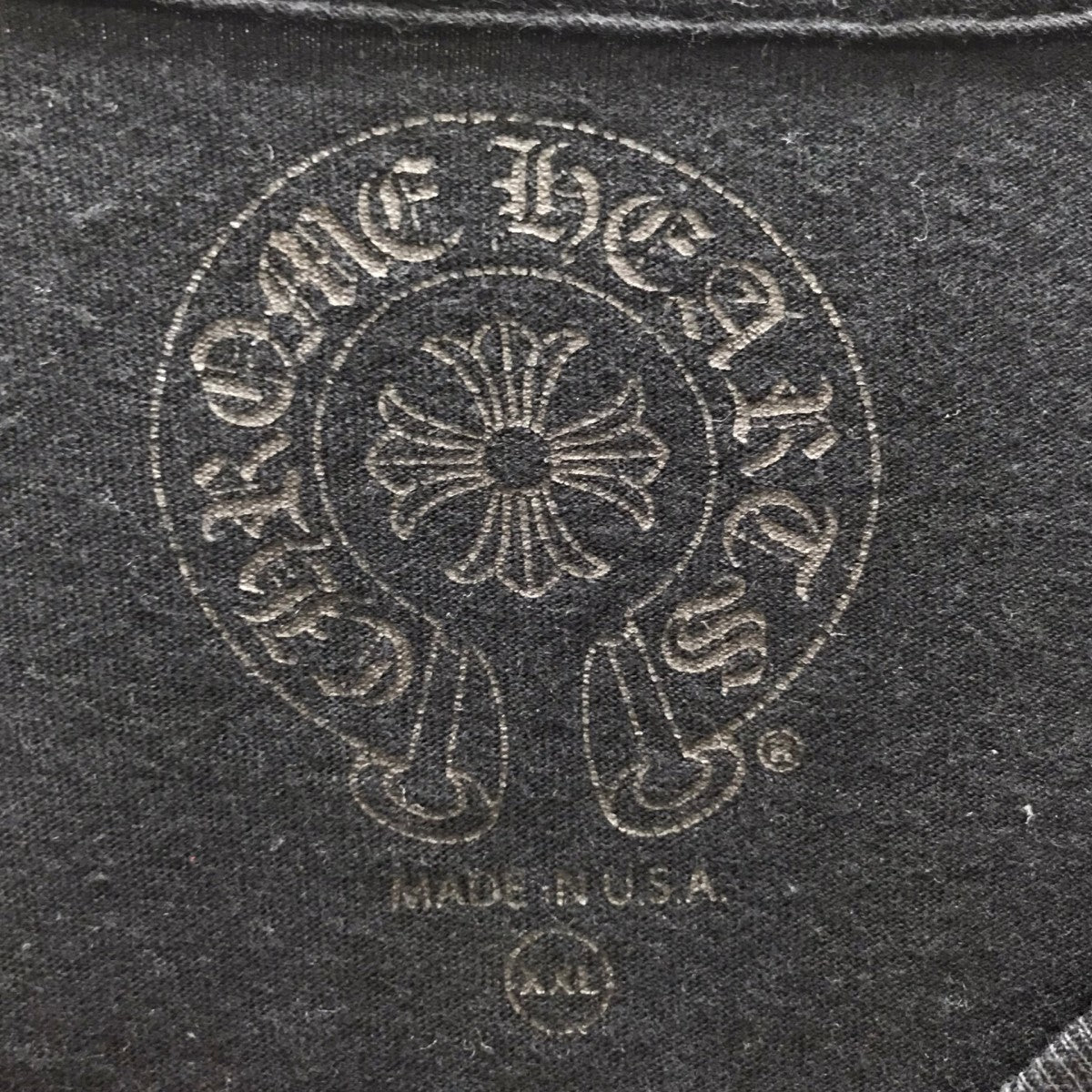 ホノルル限定バックホースシュープリントTシャツ