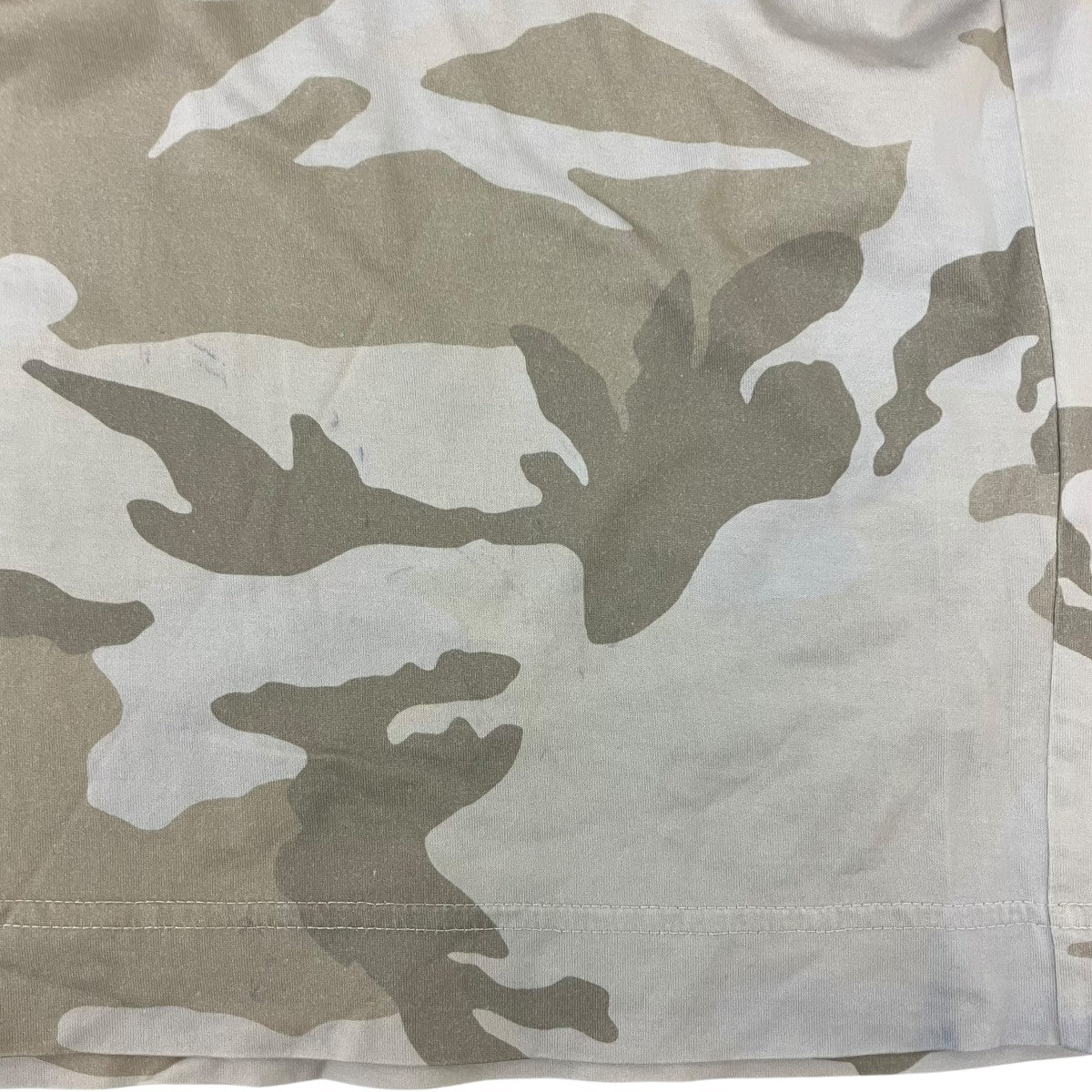 4Gロゴ カモフラージュ Tシャツ