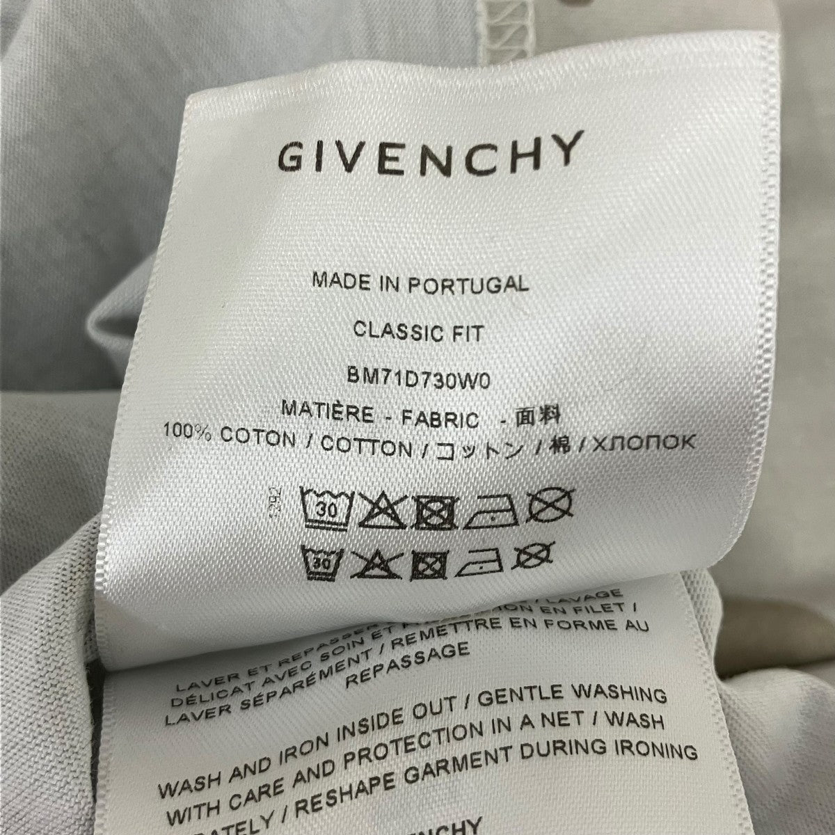4Gロゴ カモフラージュ Tシャツ