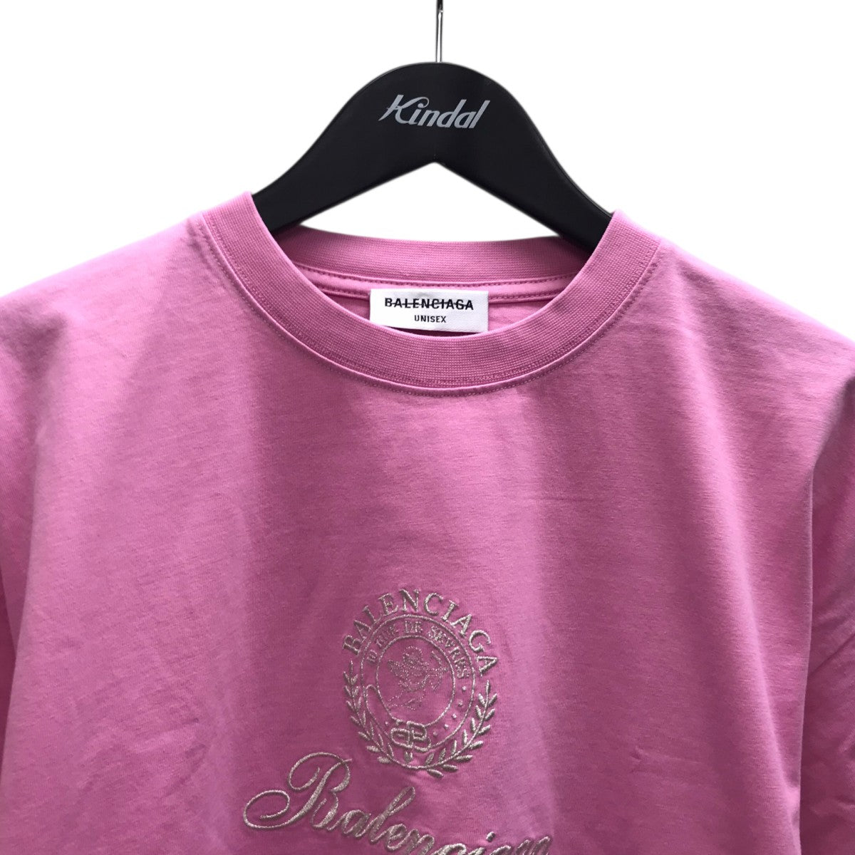 エンブロイダリーTシャツ