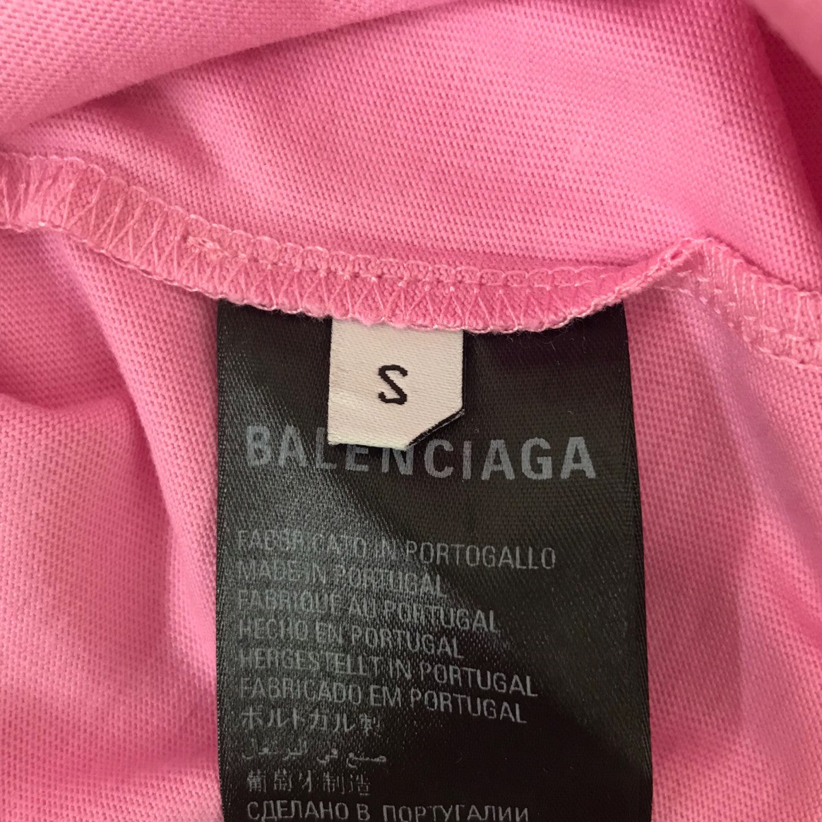エンブロイダリーTシャツ