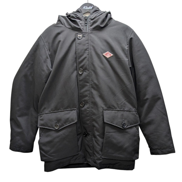 DANTON(ダントン) ダウンジャケット FA42-117-02 ブラック サイズ S