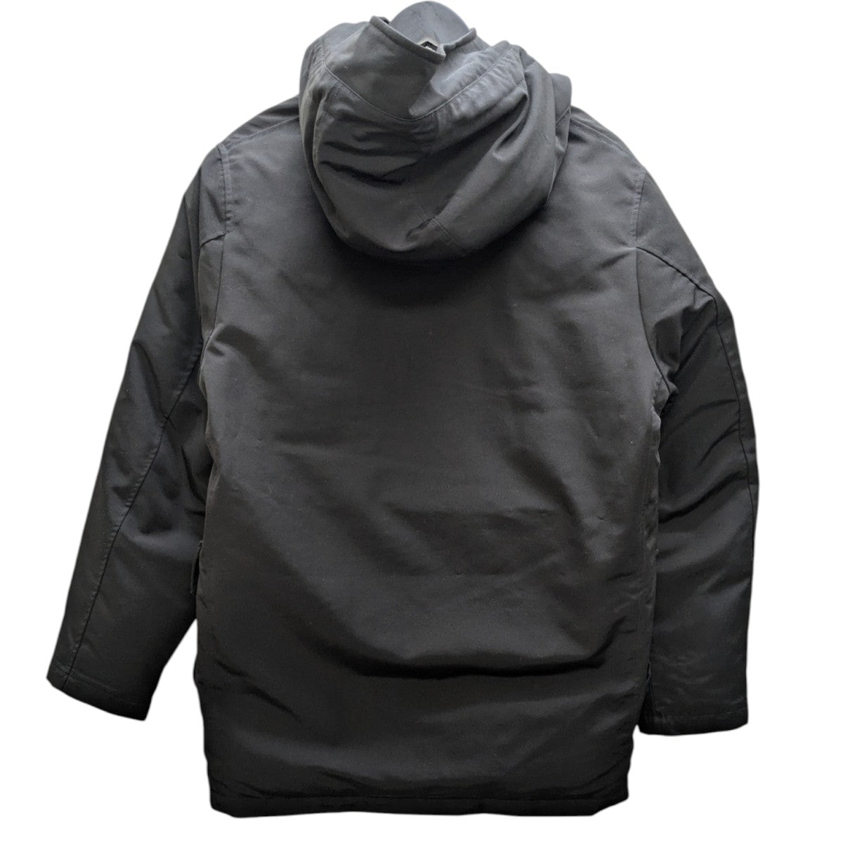 DANTON(ダントン) ダウンジャケット FA42-117-02 ブラック サイズ S