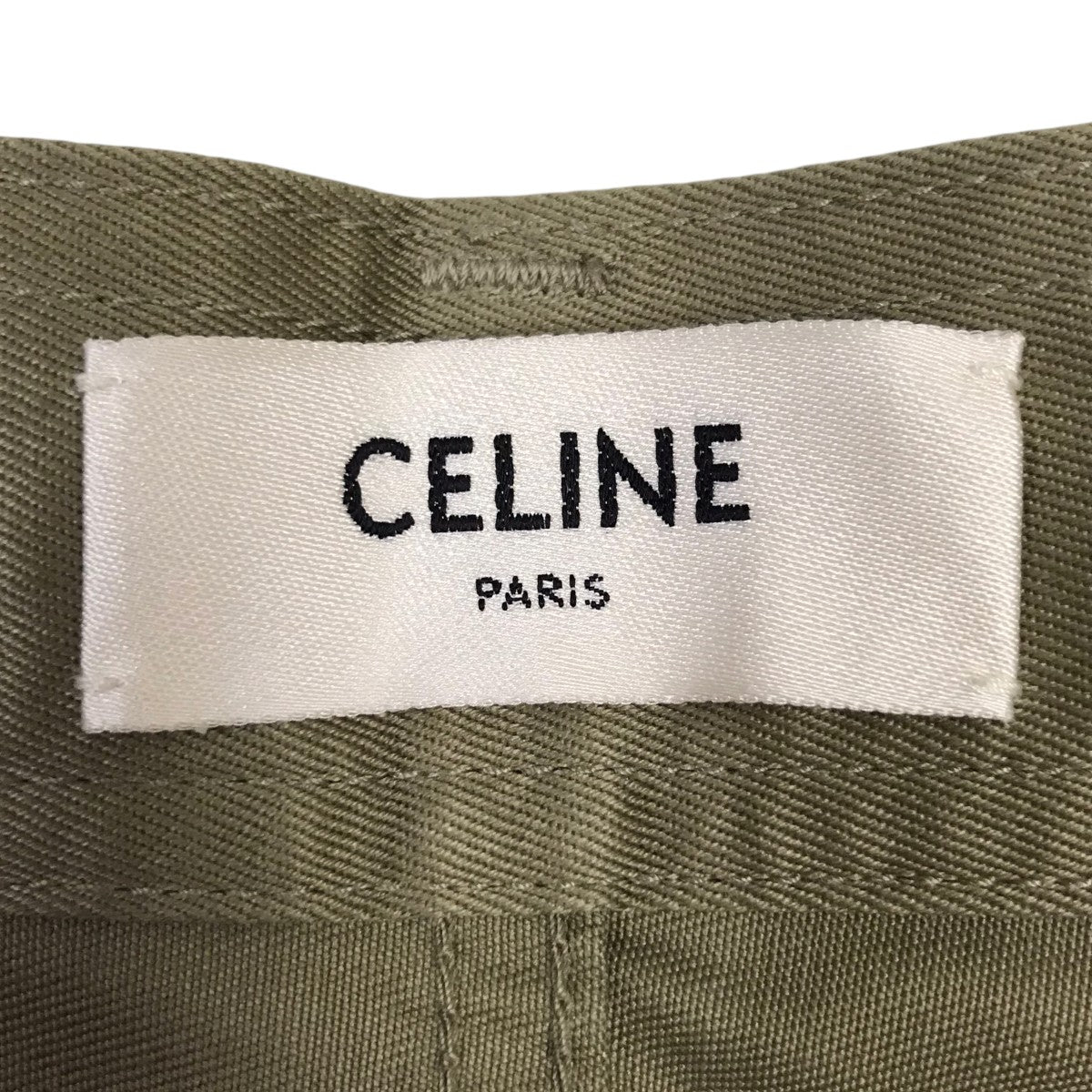 CELINE チノパン 古着・中古-6枚目のアイテム画像