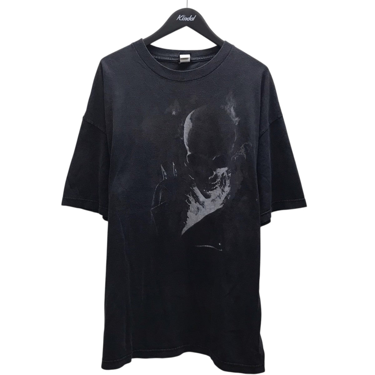 マッドエンジンプリントTシャツ